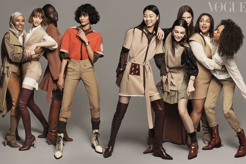 diversidade na moda