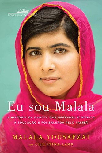 A história de Malala é um sucesso ao redor do mundo